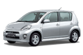 Daihatsu Sirion Hatchback II